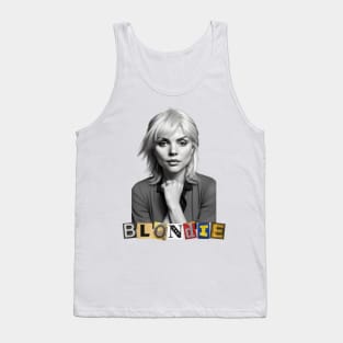 blondie Tank Top